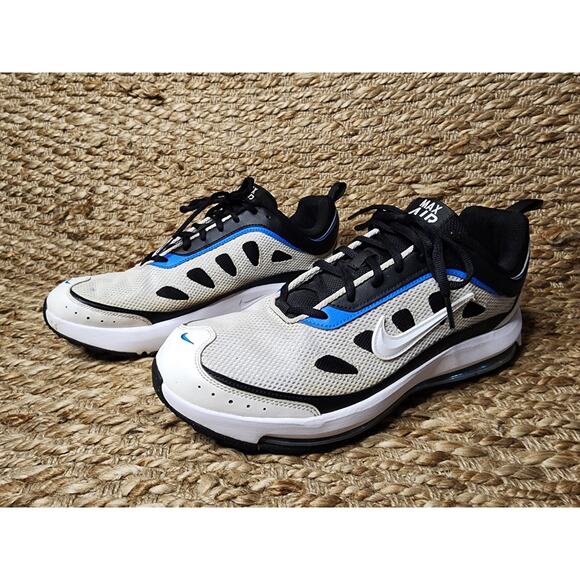 Nike Air Max AP Mens Sz 12 Phantom Photo Blue Running Shoes Sneakers DQ3959-002 main image 4